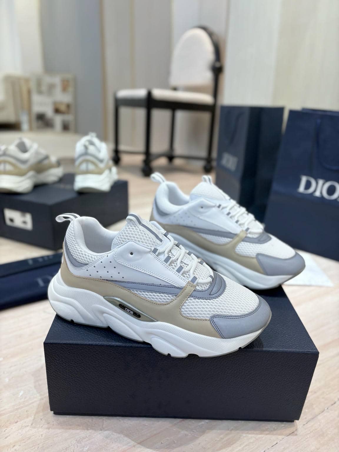 Dior B22 Sneaker-29